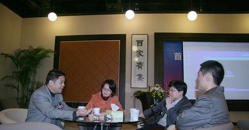 卓洋家紡高峰論壇說風險防范