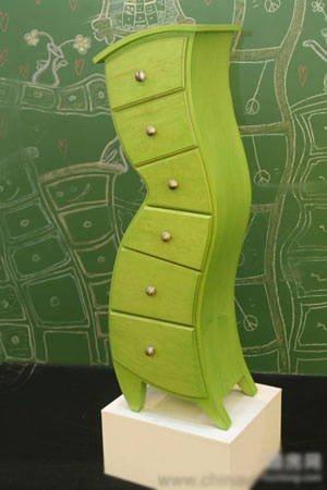 徹底顛覆你的創意家具設計