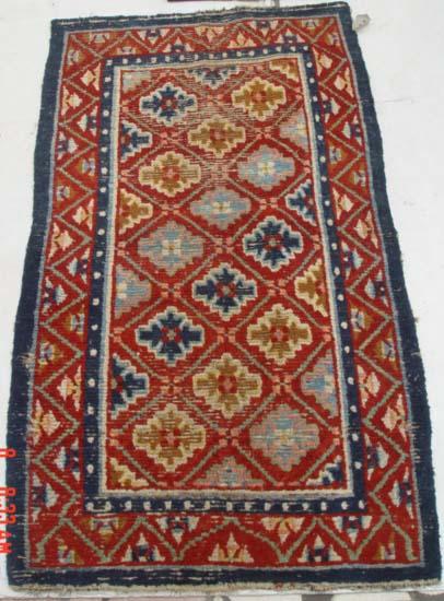 廉價地毯使伊朗手織毯面臨挑戰