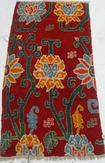 廉價地毯使伊朗手織毯面臨挑戰