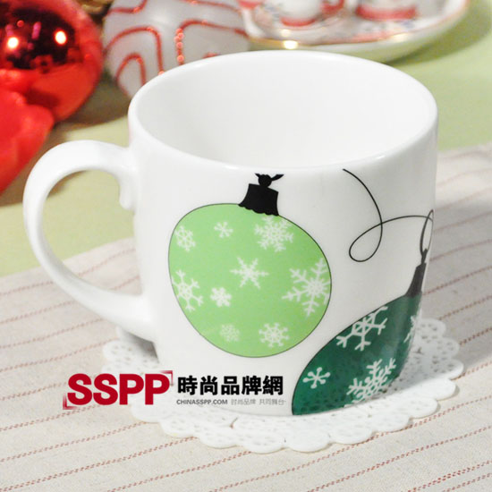 圣誕餐具營(yíng)造浪漫的圣誕氣氛(二)