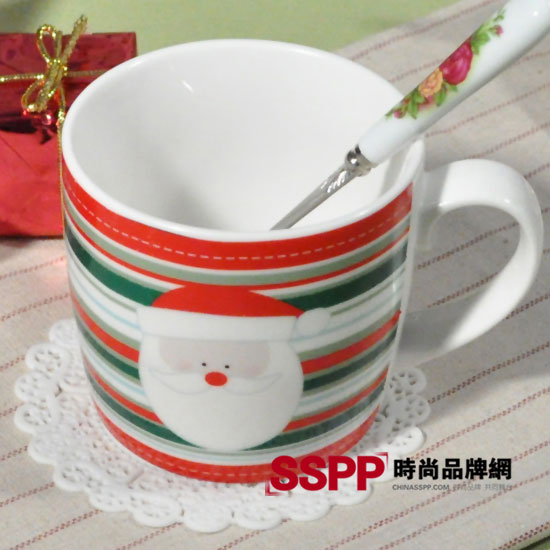 圣誕餐具營造浪漫的圣誕氣氛(二)