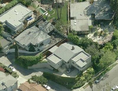 《阿凡達(dá)》女主角神秘豪宅曝光