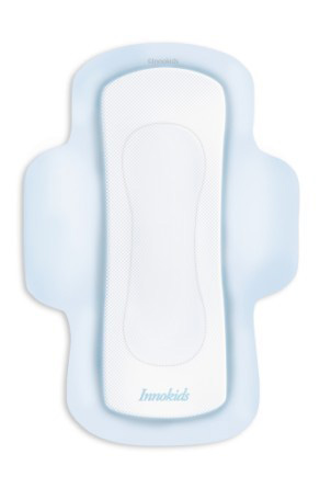 超雷人創意衛生巾鼠標墊