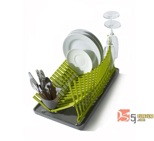 創意碗碟架,美觀實用好幫手