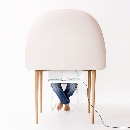 獨立書桌 讓你擁有自己的小空間