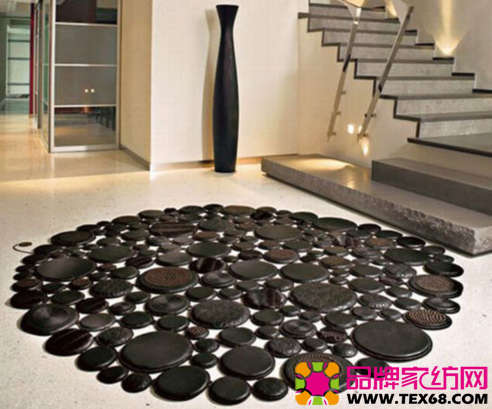 創意地毯讓你的家居更添個性