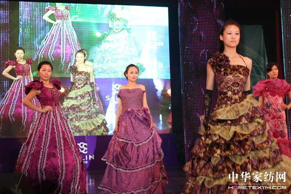 三聯家紡舉辦渠道精英峰會