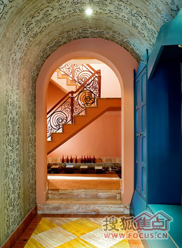 上海老洋房里的影像之家