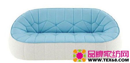 可隨意變換造型的舒適沙發(fā)