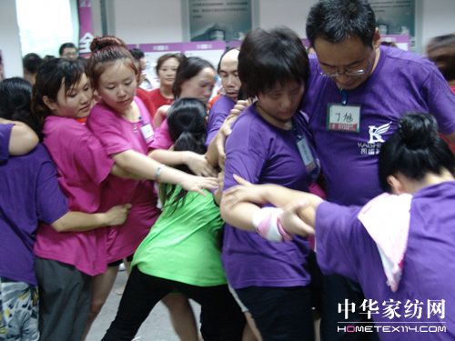 凱盛全國店長特訓(xùn)圓滿結(jié)束