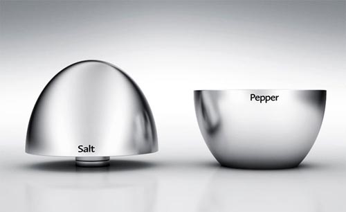 蛋形調(diào)味瓶巧分類