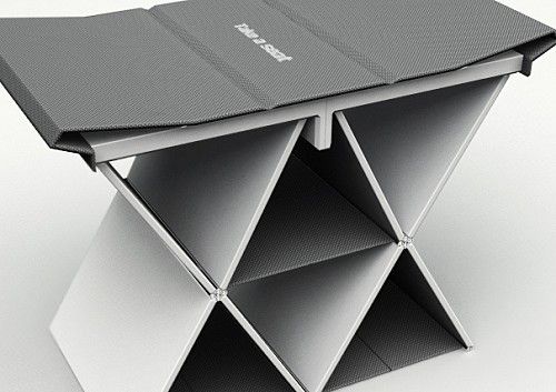 翻開書發(fā)現(xiàn)創(chuàng)意座椅