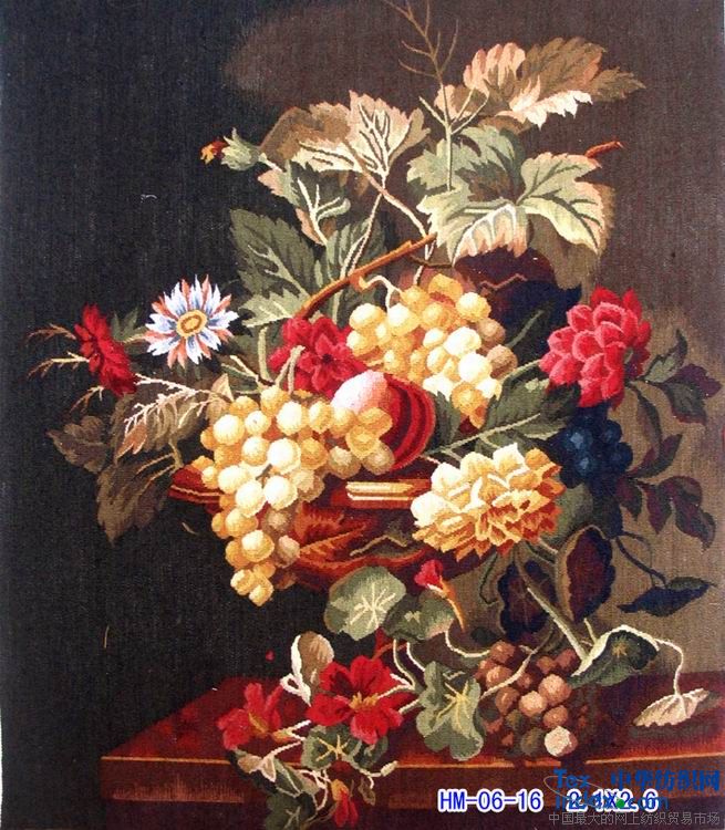 歐式掛毯 用途室內(nèi)裝飾 成份真絲 羊毛 規(guī)格2x3--9x12 型號(hào)GT-002