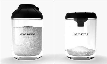 便捷調(diào)料瓶 輕松防浪費(fèi)