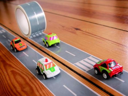 高速路膠帶 做個(gè)守法“小司機(jī)”