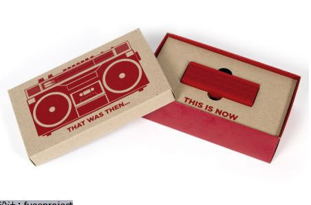 ShareSmart小巧的無線音箱