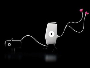 可愛的創(chuàng)意手機(jī)設(shè)計(jì)