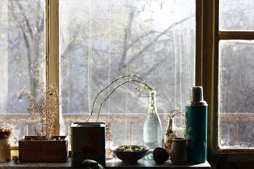 安逸懷舊屋老上海的韻味