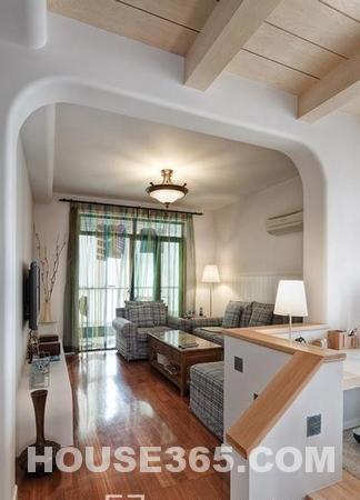 76平小戶型演繹實用幸福