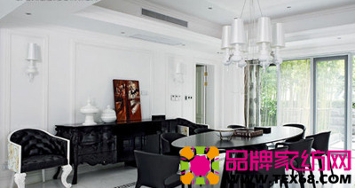 ��������U�ٵĺڰ׼Ҿ�