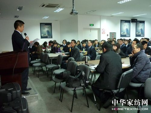 凱盛召開2011銷售工作會議