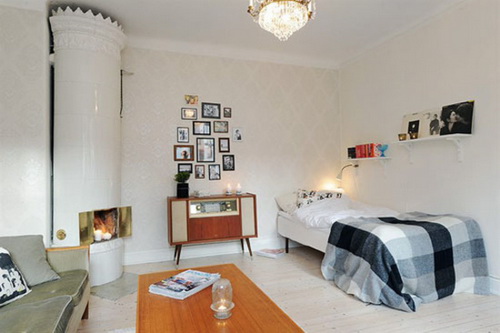 ����Ů��40ƽ��Ԣ��(j��ng)���b��