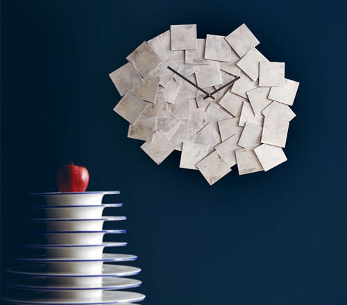 時尚掛鐘家居裝飾的新寵