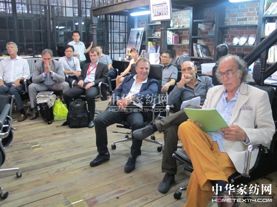 8月家紡展閉幕上海駿易凱旋歸