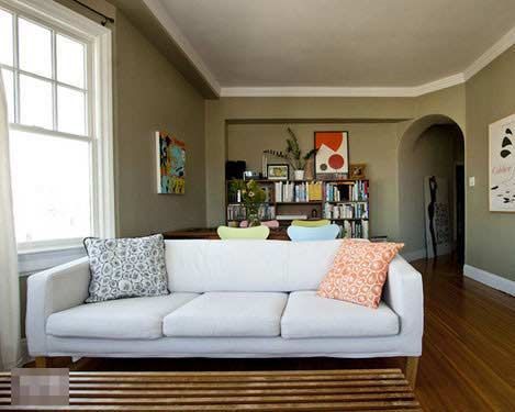 混搭小家散發(fā)老上海味道