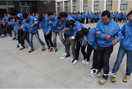 寶縵家紡:愛拼才會贏