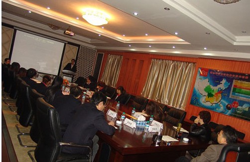 雨蘭家紡舉行年度銷售工作會議