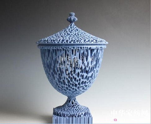 3D瓷器超乎想象美輪美奐工藝設(shè)計(組圖)