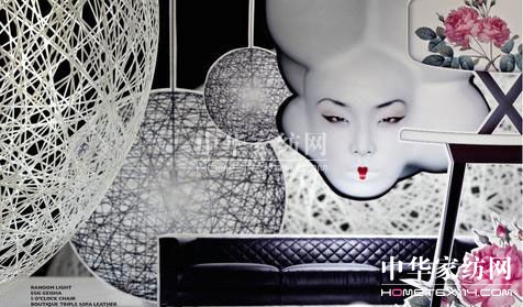 美麗觸動心靈歡樂餐具