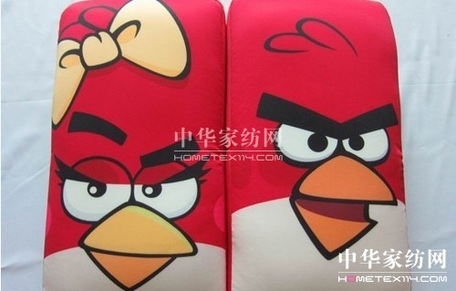 iphone主題創意抱枕打造時尚先鋒