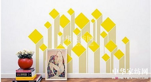 生活有滋味另類搞怪浴簾、壁紙添趣味