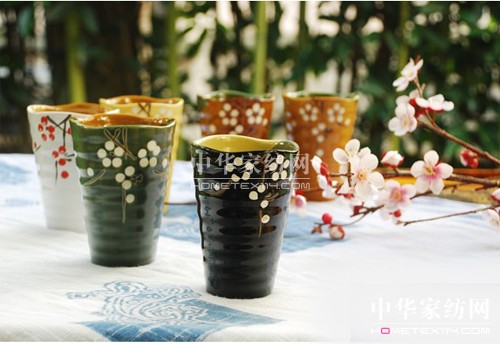 卡哇伊馬克杯萌翻你的少女心