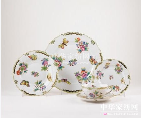 時尚餐盤古樸雅致品位生命氣息