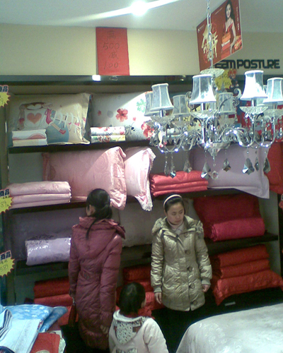 明超舉辦賀新年大型活動