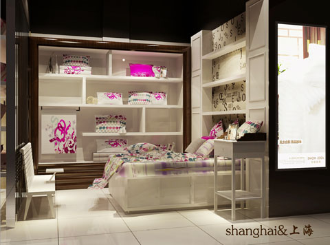 喬德家紡打造零風險加盟