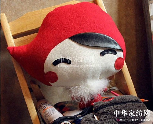 可愛個性抱枕時尚達人的最愛