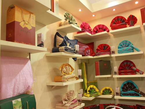 史初·泓霖老粗布家紡的傳承者