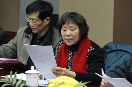 上海家紡協會理事會議首次在南方寢飾召開