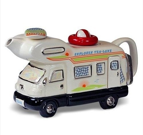 20款值得收藏的公主范兒茶壺