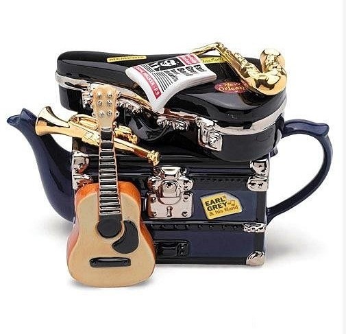 20款值得收藏的公主范兒茶壺