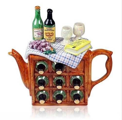 20款值得收藏的公主范兒茶壺