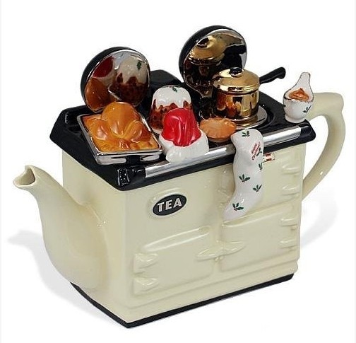 20款值得收藏的公主范兒茶壺