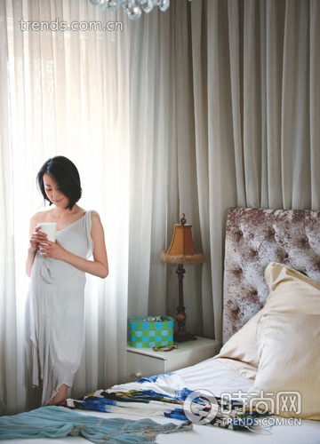 林靜溫馨十足的混搭小家