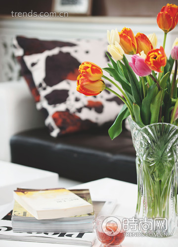 林靜溫馨十足的混搭小家