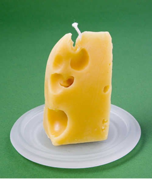 愚人節將至坑爹家居飾品上演蠟燭也瘋狂